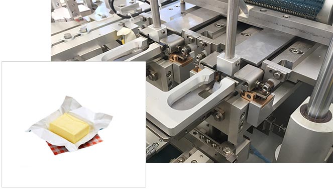Packaging Machines for Butter